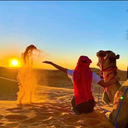 מלון מרזאוגה Original Luxury Camp מראה חיצוני תמונה