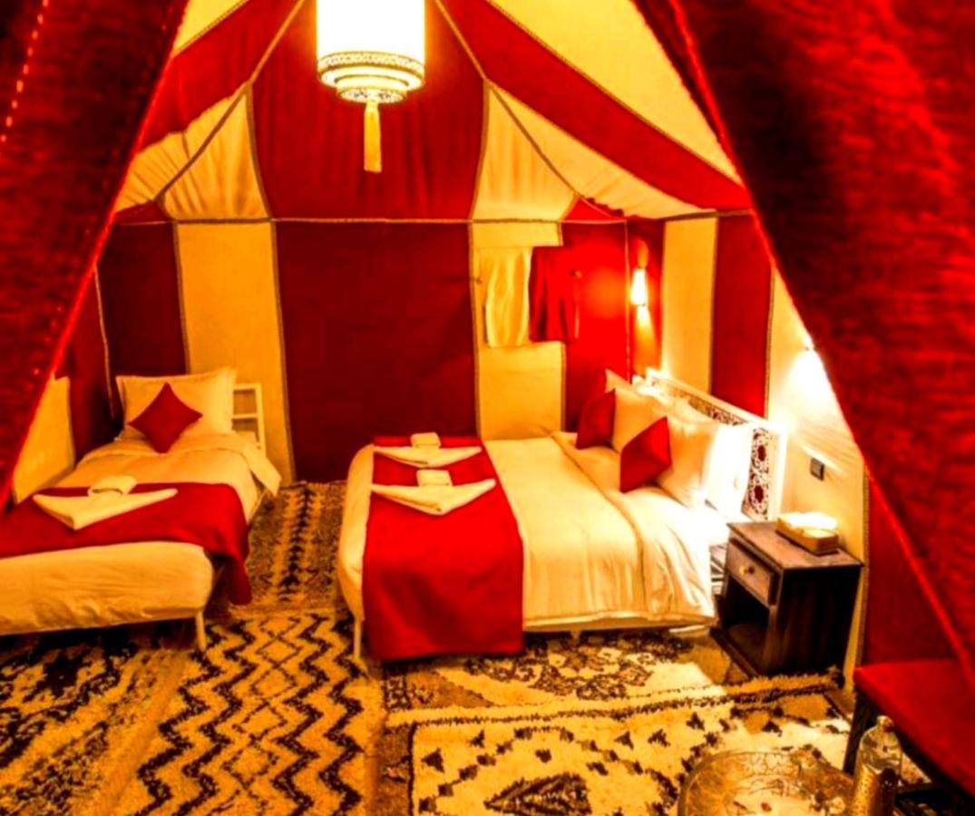 מלון מרזאוגה Original Luxury Camp מראה חיצוני תמונה