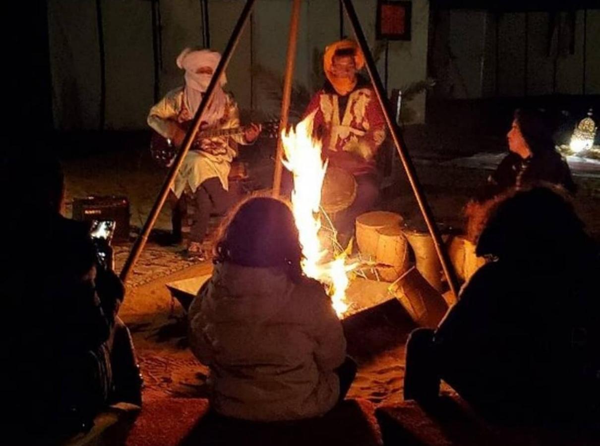 מלון מרזאוגה Original Luxury Camp מראה חיצוני תמונה