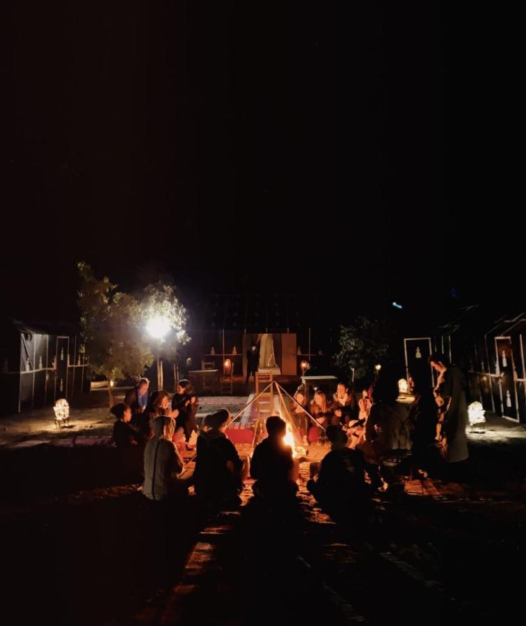 מלון מרזאוגה Original Luxury Camp מראה חיצוני תמונה