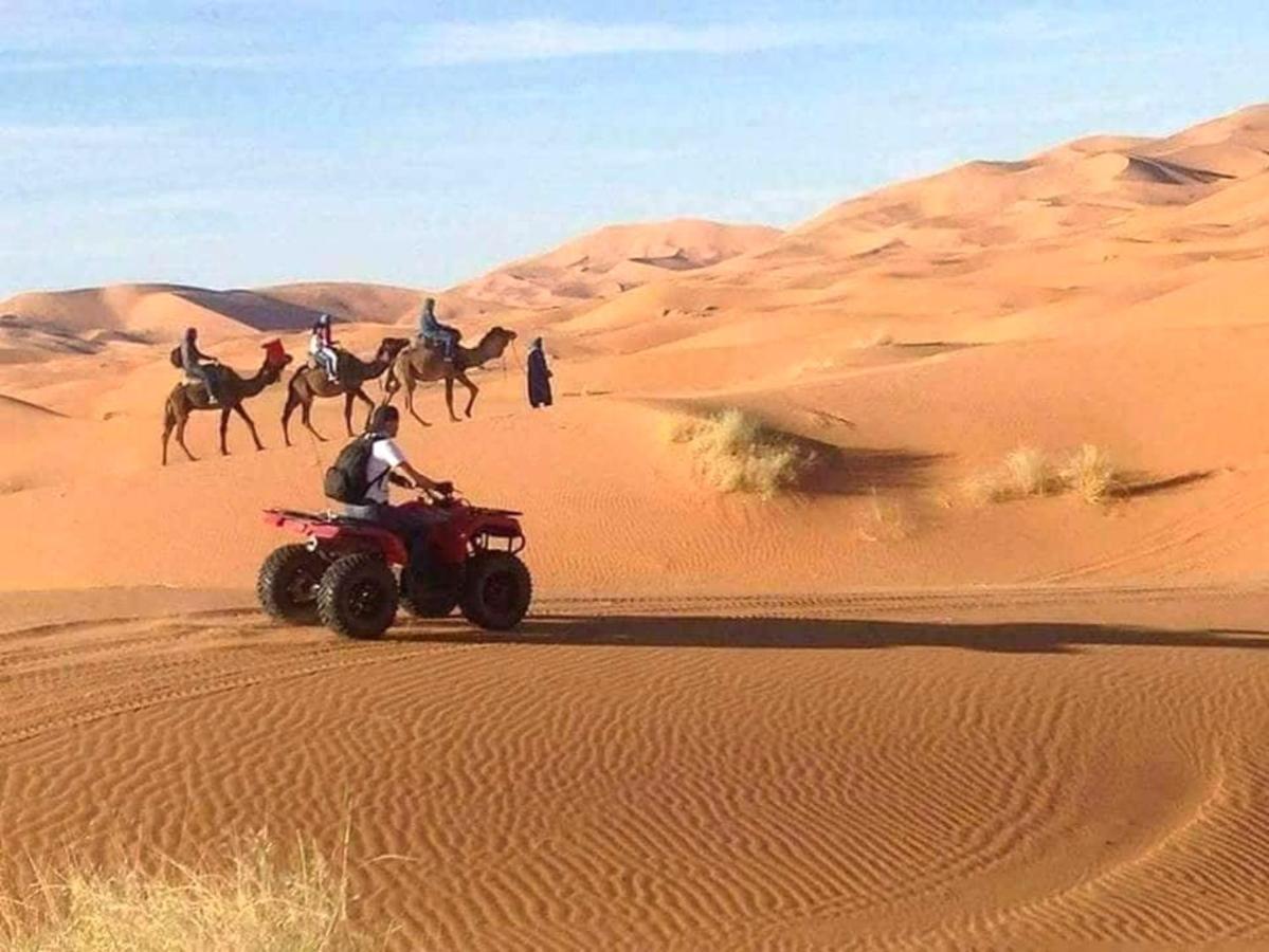 מלון מרזאוגה Original Luxury Camp מראה חיצוני תמונה