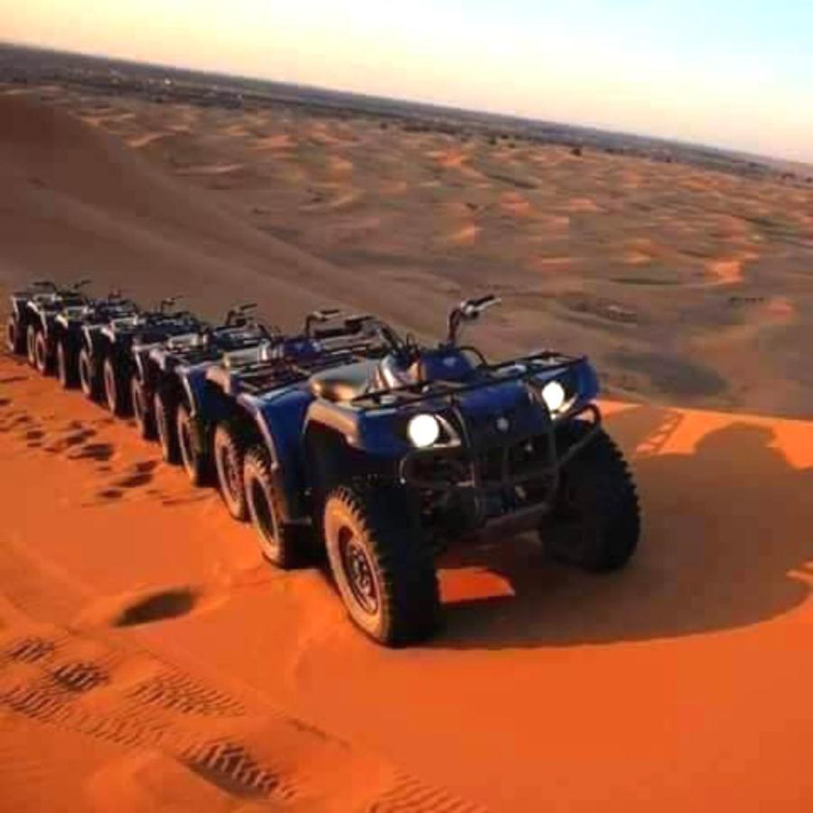 מלון מרזאוגה Original Luxury Camp מראה חיצוני תמונה