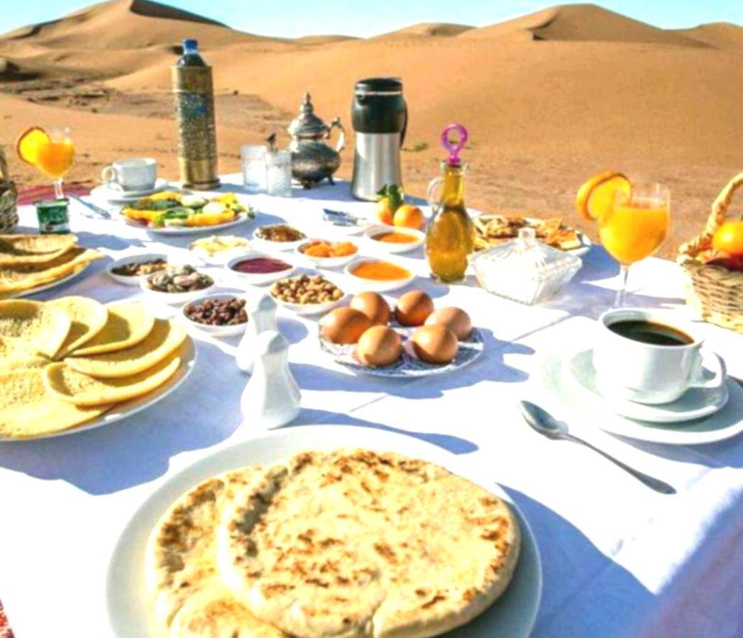 מלון מרזאוגה Original Luxury Camp מראה חיצוני תמונה