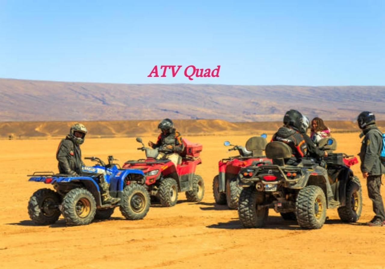 מלון מרזאוגה Original Luxury Camp מראה חיצוני תמונה