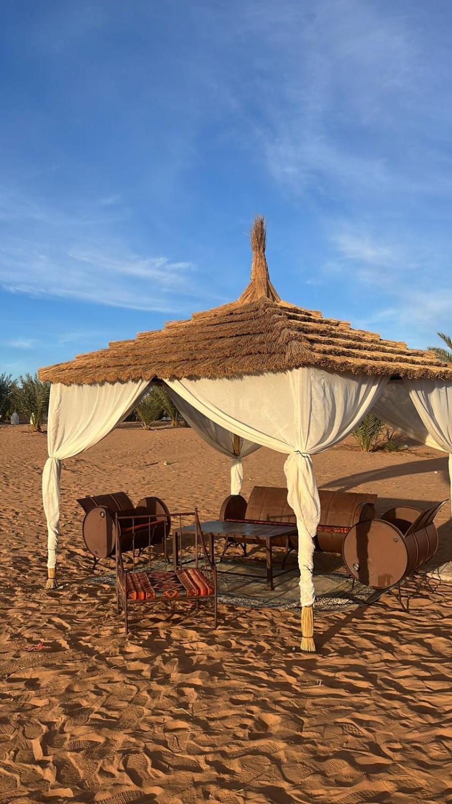 מלון מרזאוגה Original Luxury Camp מראה חיצוני תמונה