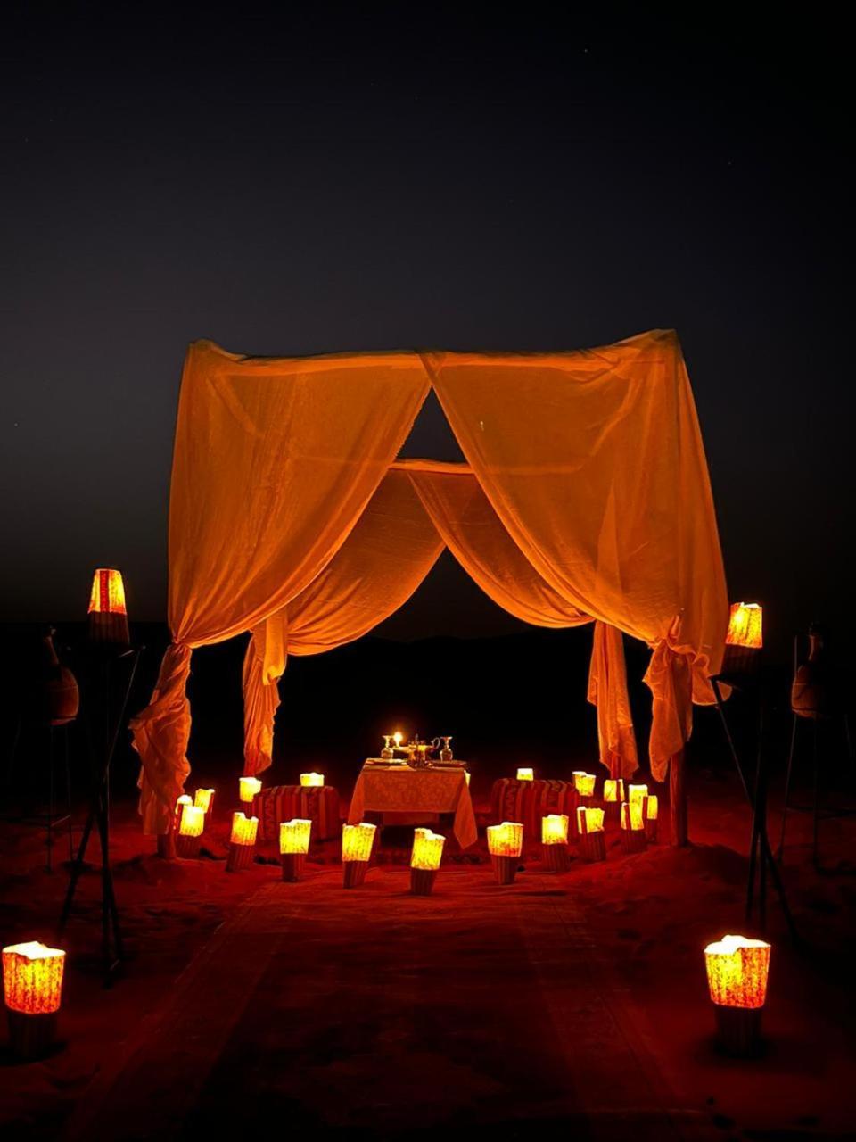 מלון מרזאוגה Original Luxury Camp מראה חיצוני תמונה