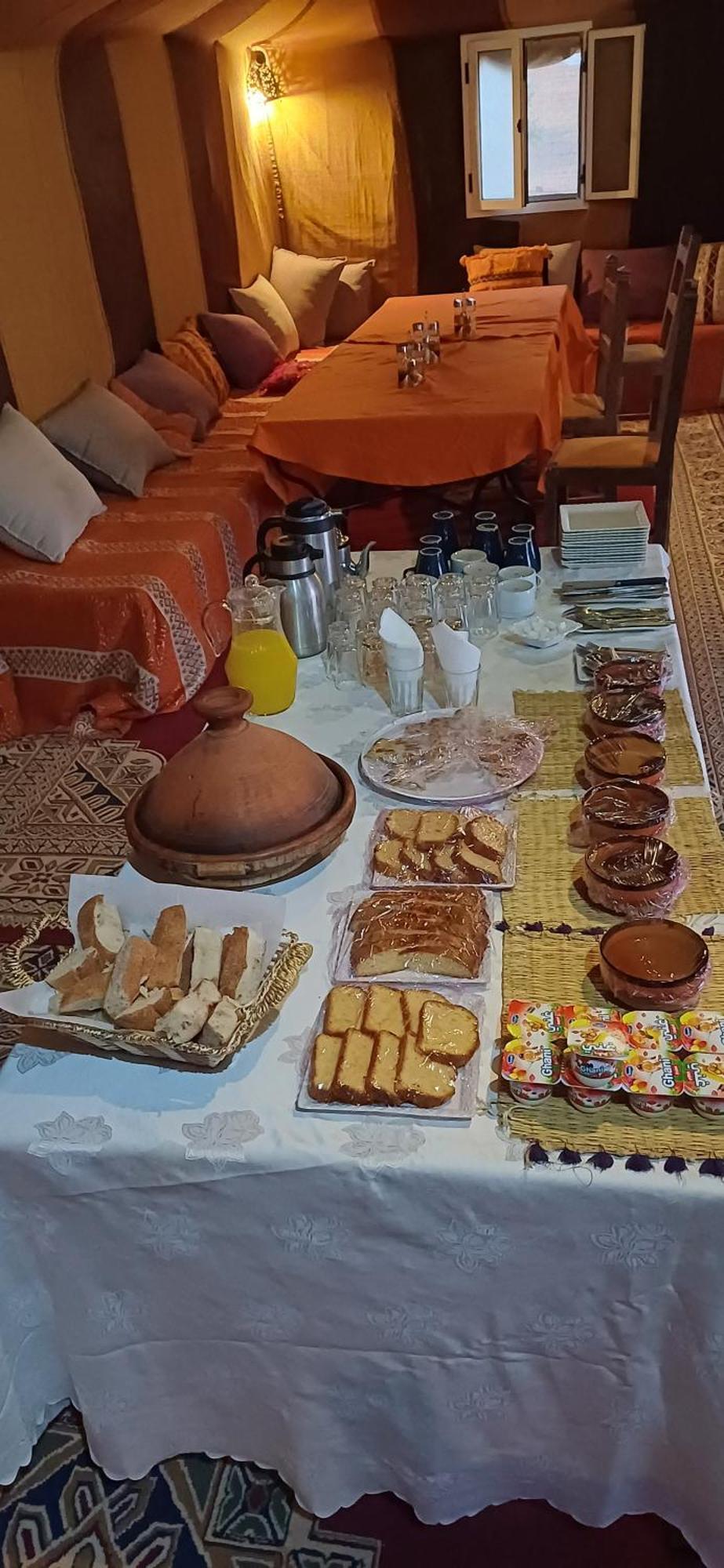 מלון מרזאוגה Original Luxury Camp מראה חיצוני תמונה