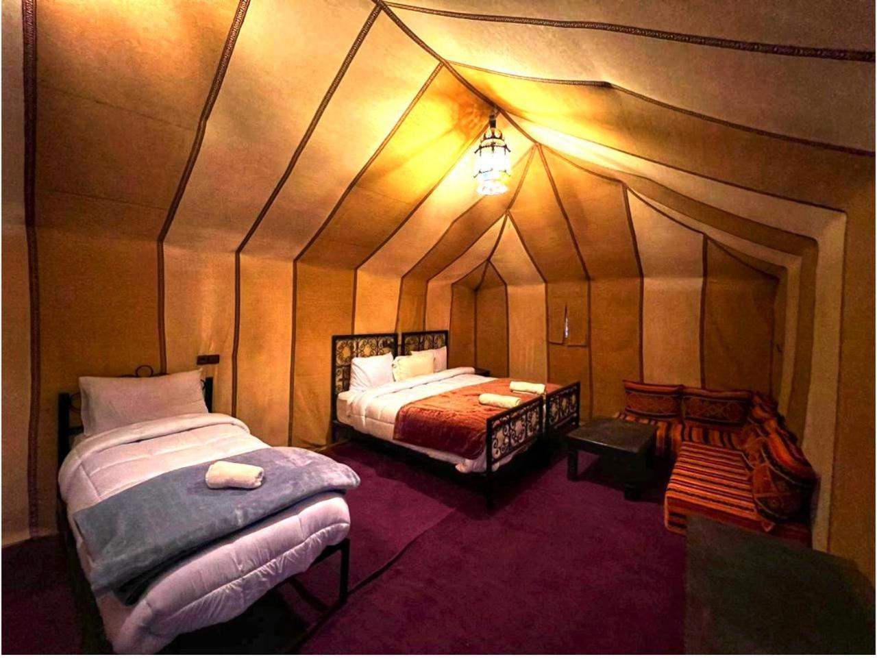 מלון מרזאוגה Original Luxury Camp מראה חיצוני תמונה