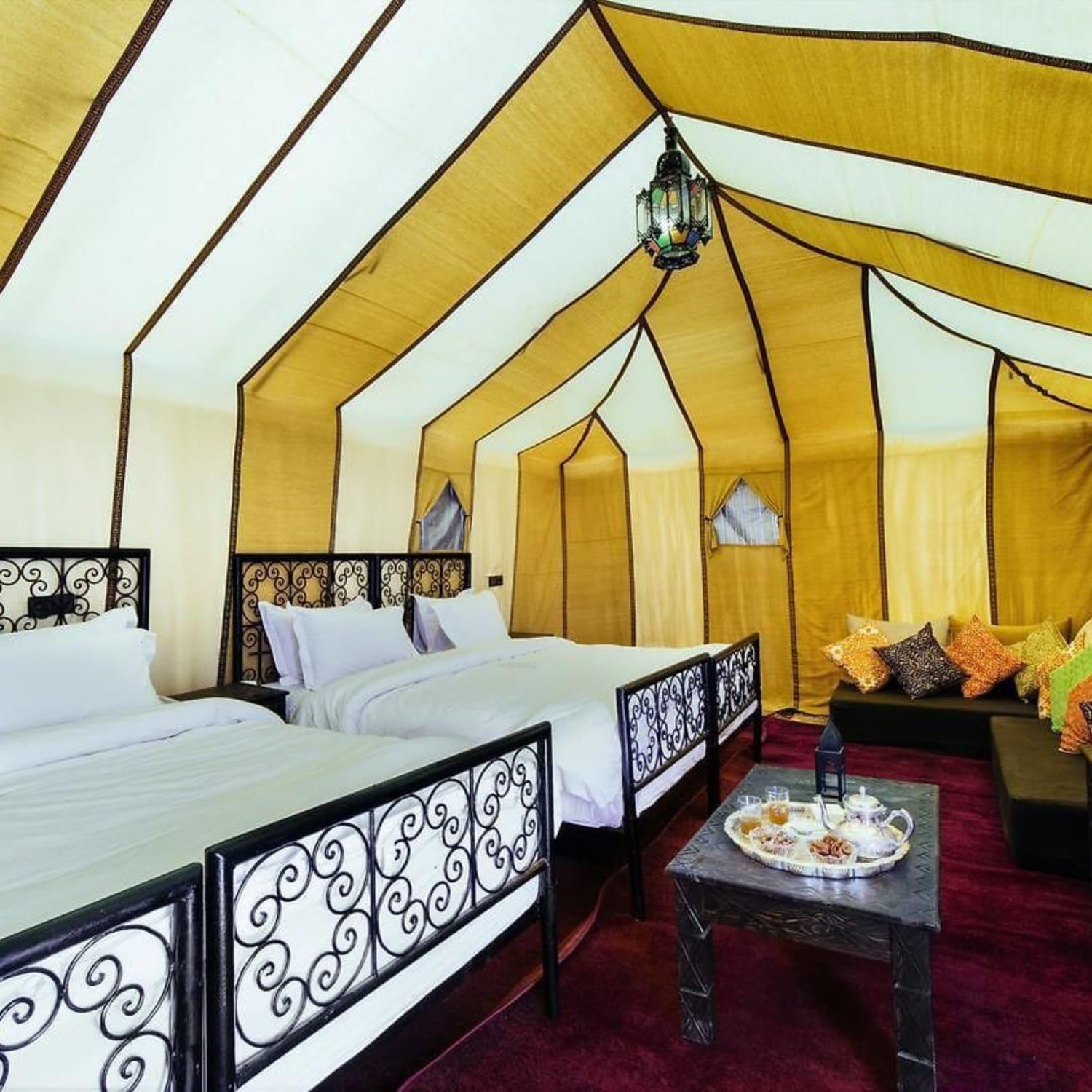 מלון מרזאוגה Original Luxury Camp מראה חיצוני תמונה