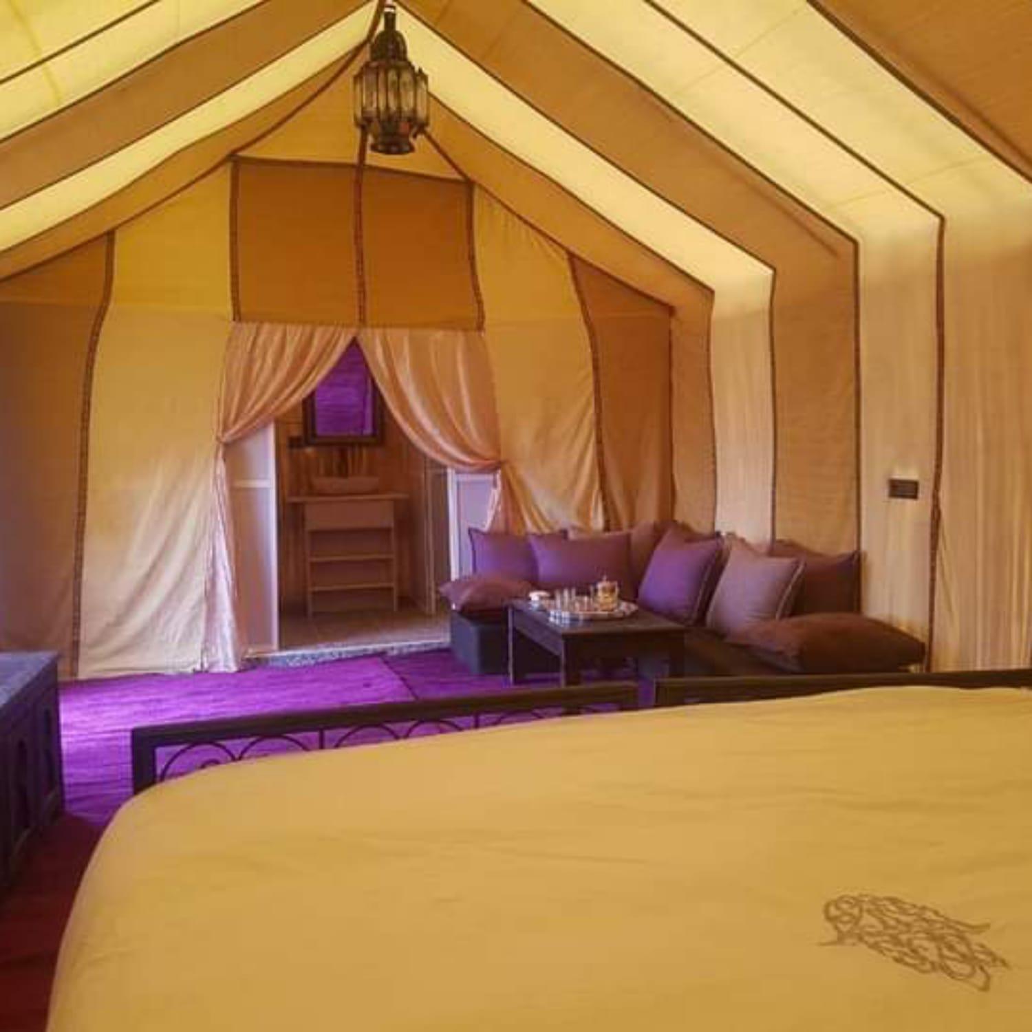 מלון מרזאוגה Original Luxury Camp מראה חיצוני תמונה
