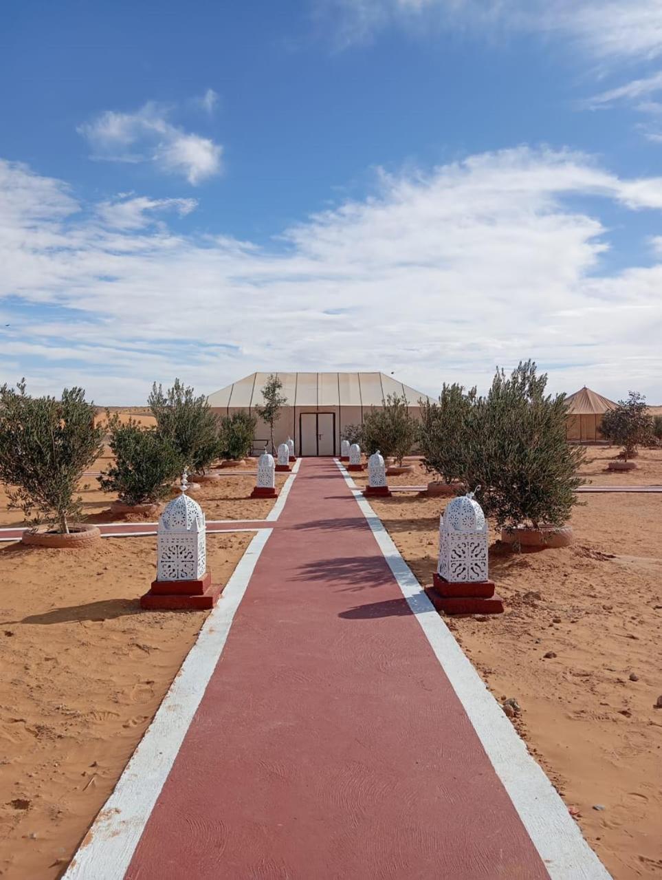 מלון מרזאוגה Original Luxury Camp מראה חיצוני תמונה