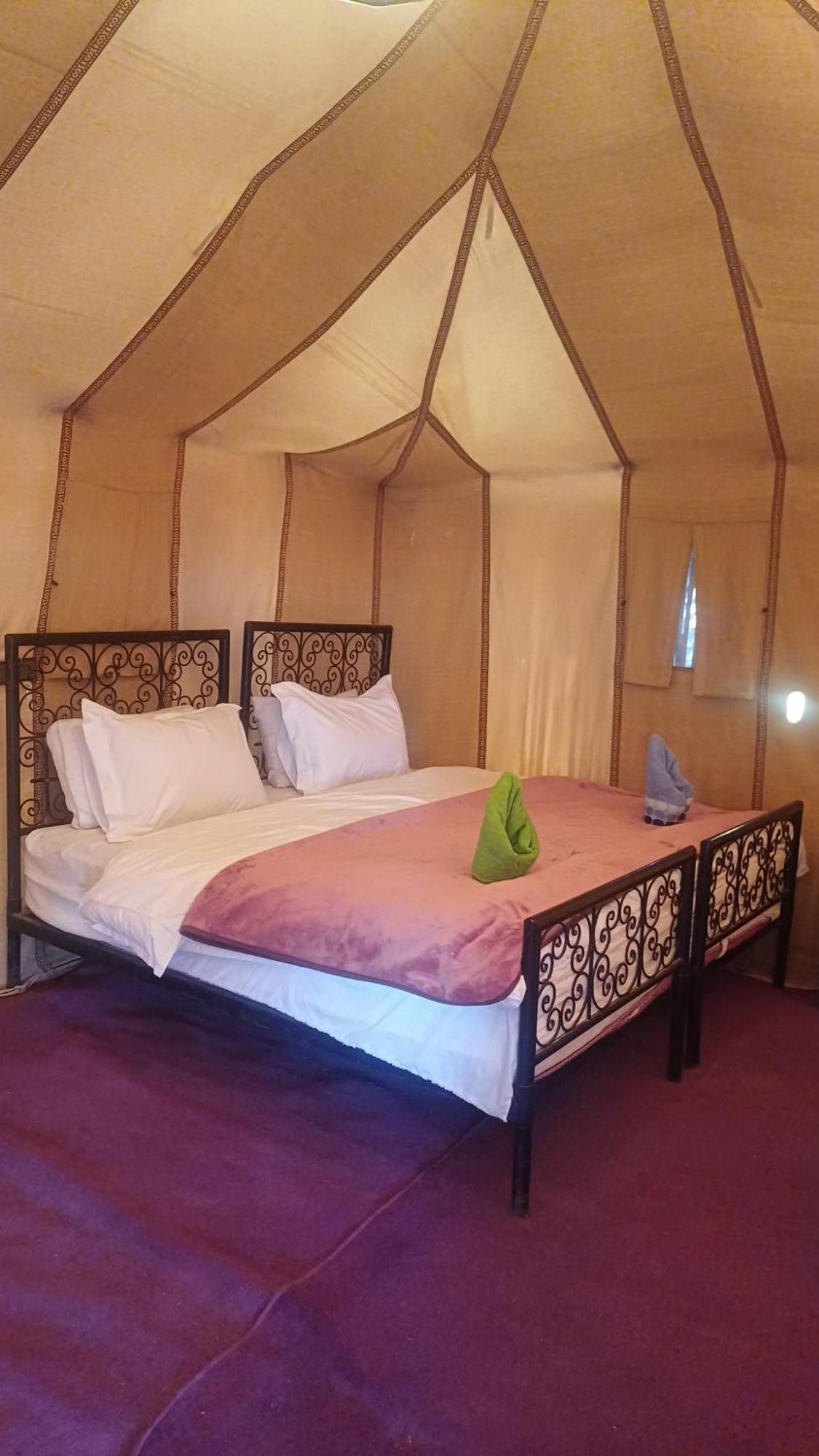 מלון מרזאוגה Original Luxury Camp מראה חיצוני תמונה