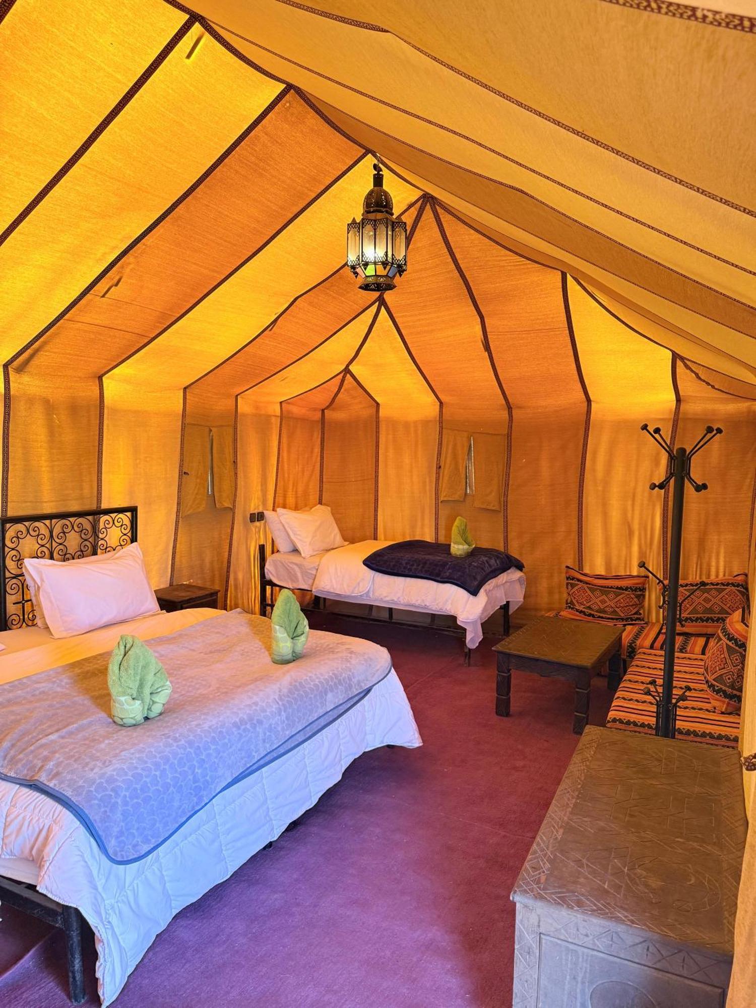 מלון מרזאוגה Original Luxury Camp מראה חיצוני תמונה