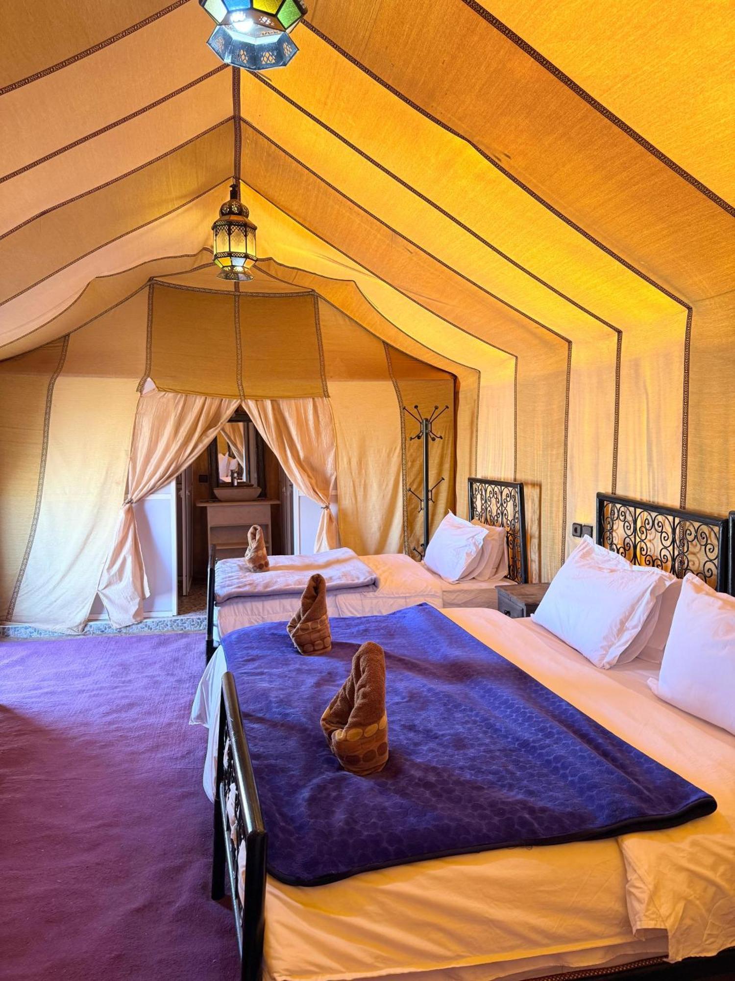 מלון מרזאוגה Original Luxury Camp מראה חיצוני תמונה