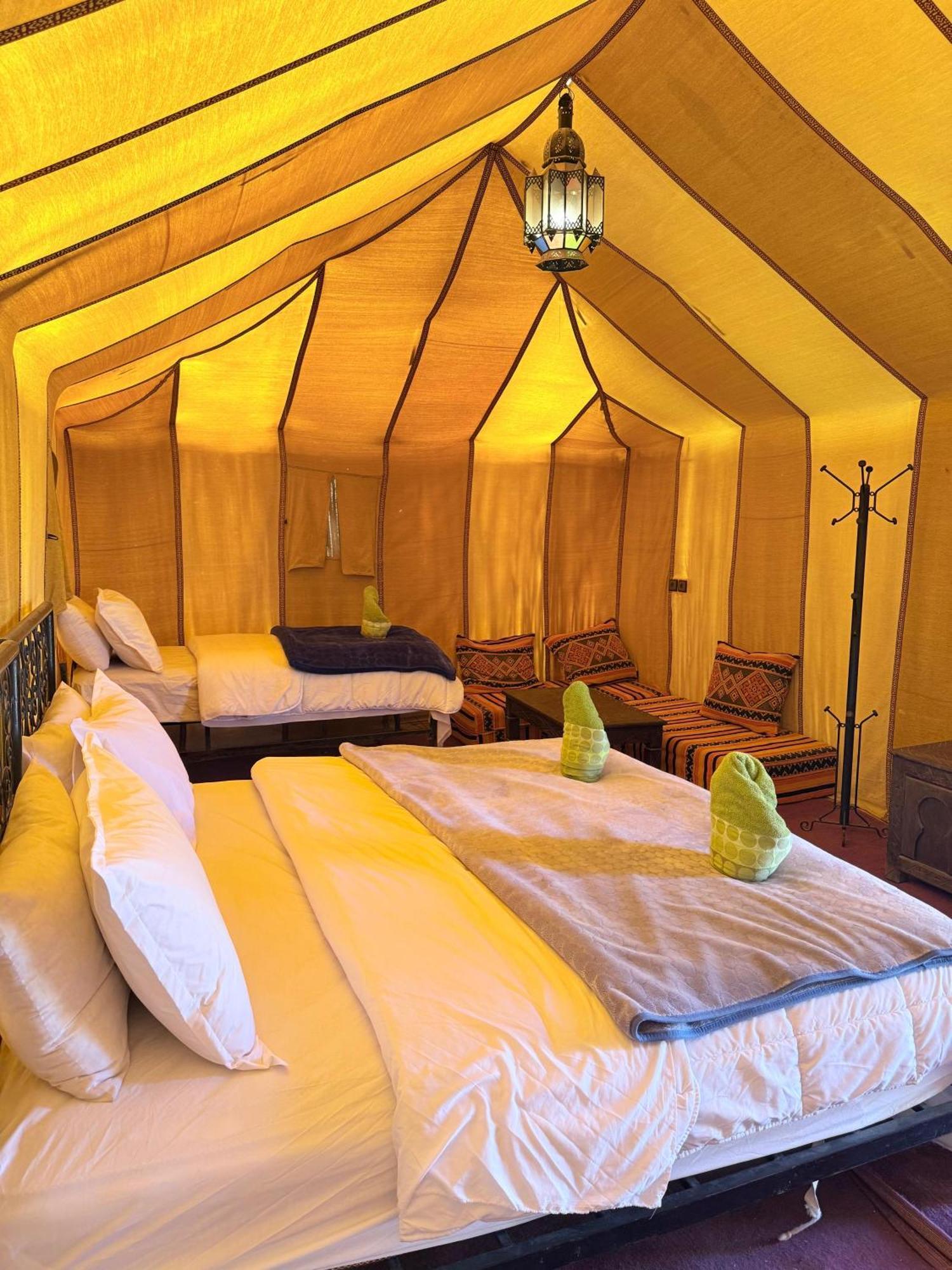מלון מרזאוגה Original Luxury Camp מראה חיצוני תמונה
