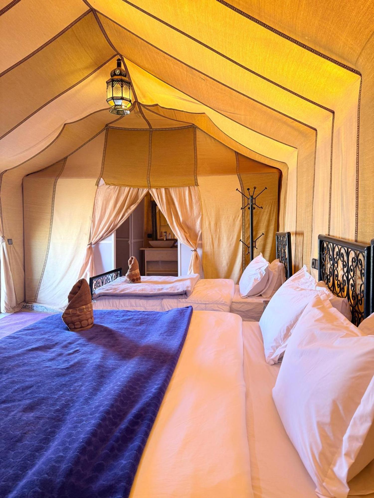 מלון מרזאוגה Original Luxury Camp מראה חיצוני תמונה