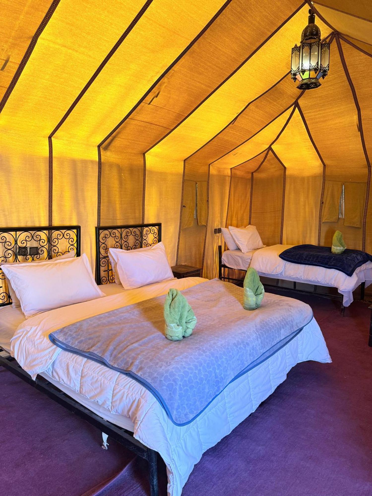 מלון מרזאוגה Original Luxury Camp מראה חיצוני תמונה