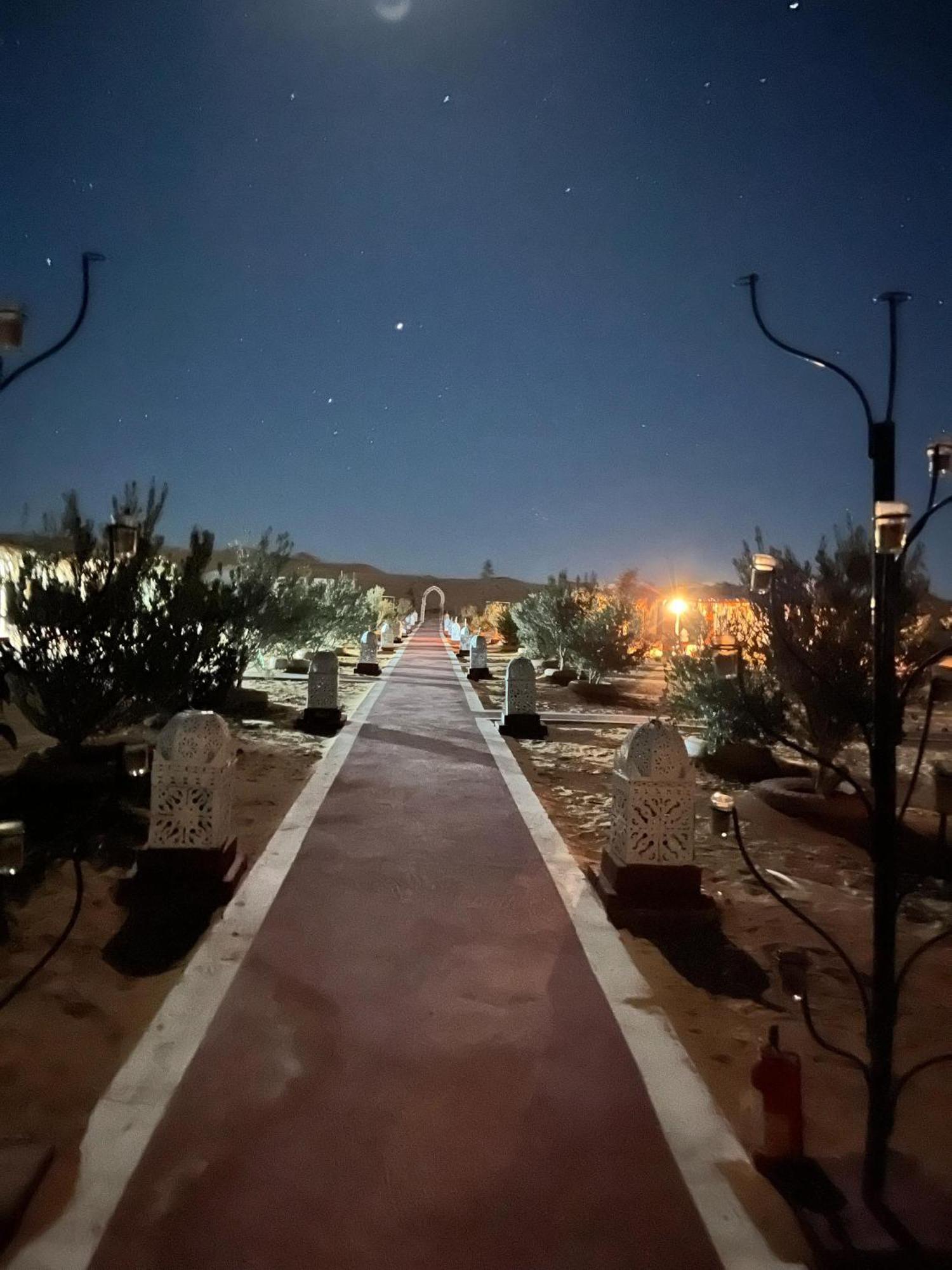 מלון מרזאוגה Original Luxury Camp מראה חיצוני תמונה